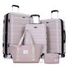 5 Pieces Luggage Sets