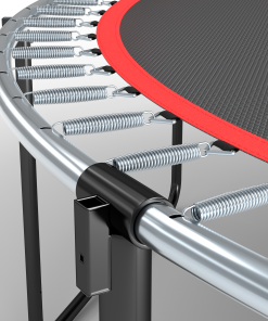 YC 16FT trampoline Pumpkin