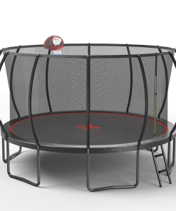 YC 16FT trampoline Pumpkin