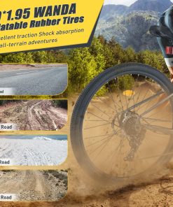 29 Inch Wheels 8 Speed Mountain Bike