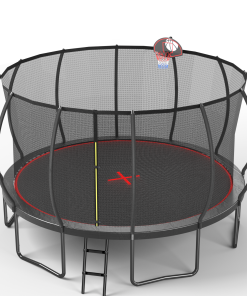 YC 16FT trampoline Pumpkin