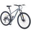 29 Inch Wheels 8 Speed Mountain Bike