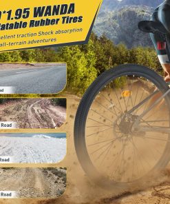 29 Inch Wheels Single Speed Mountain Bike