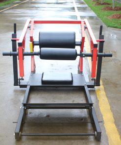 Hip Thrust Machine