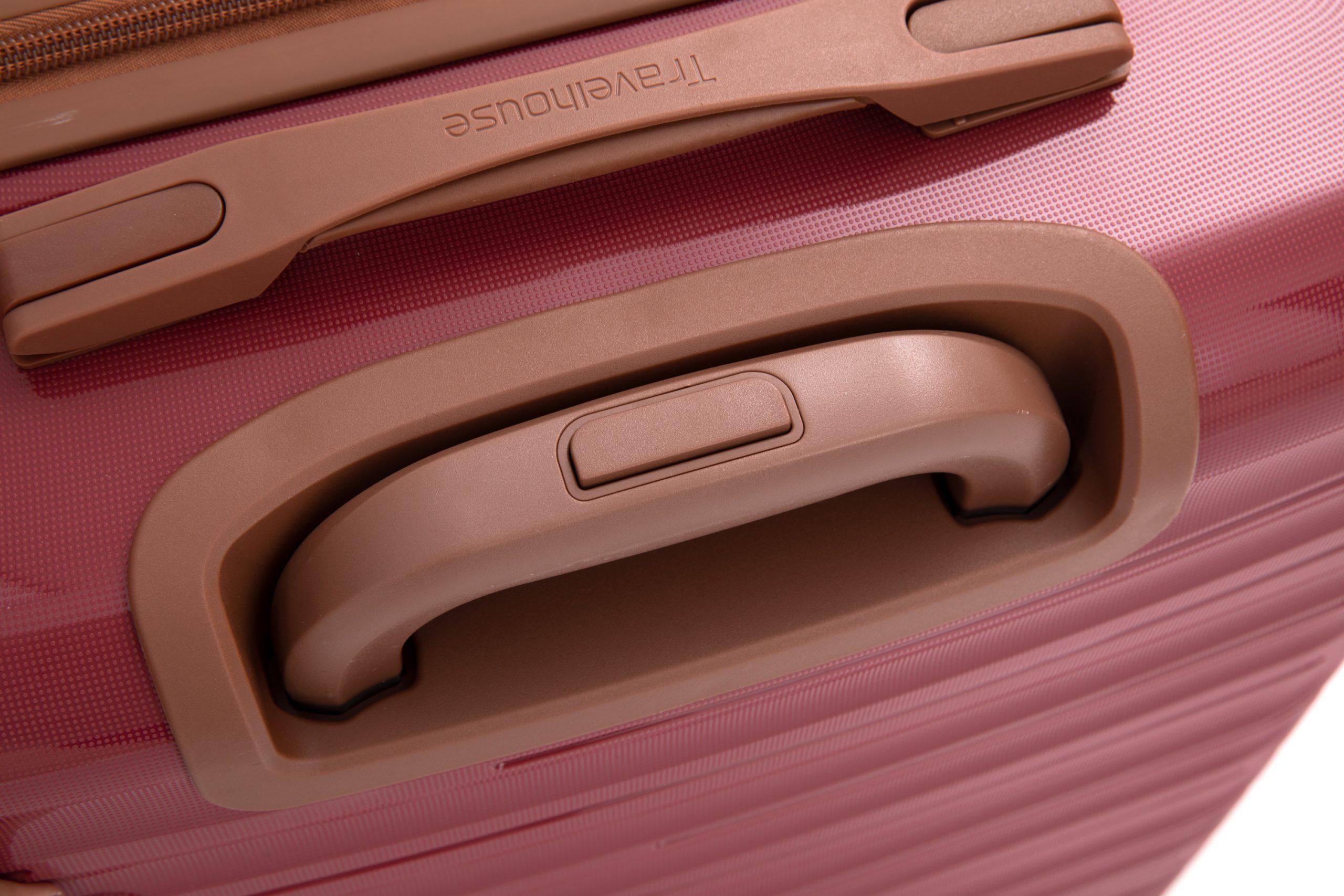 PP Hardshell Carry on Suitcase Set