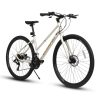 ECARPAT A28250 700c Road Hybrid Bike