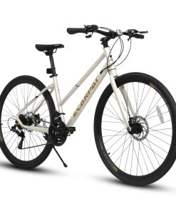 ECARPAT A28250 700c Road Hybrid Bike