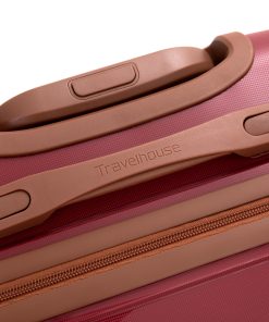 PP Hardshell Carry on Suitcase Set