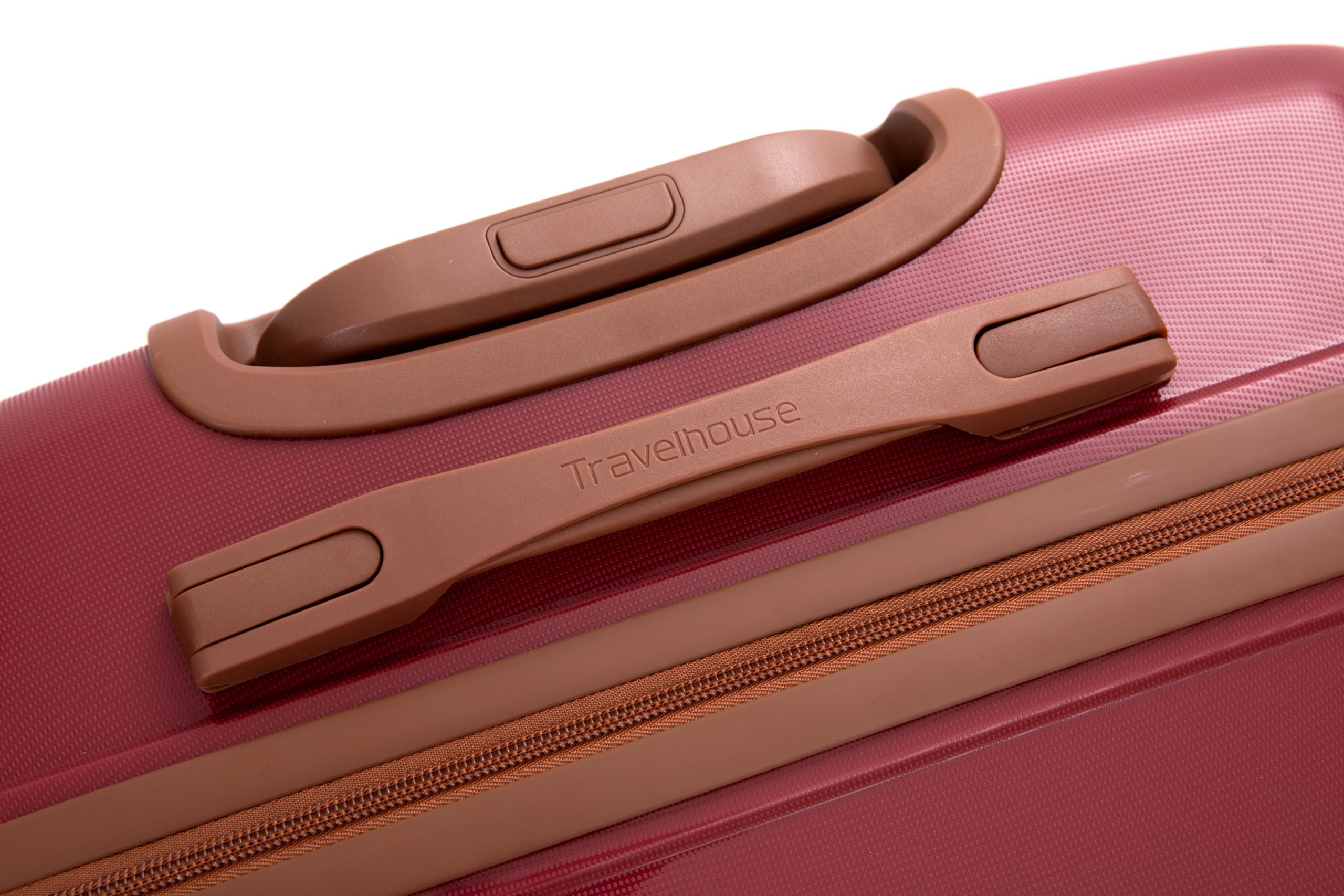 PP Hardshell Carry on Suitcase Set