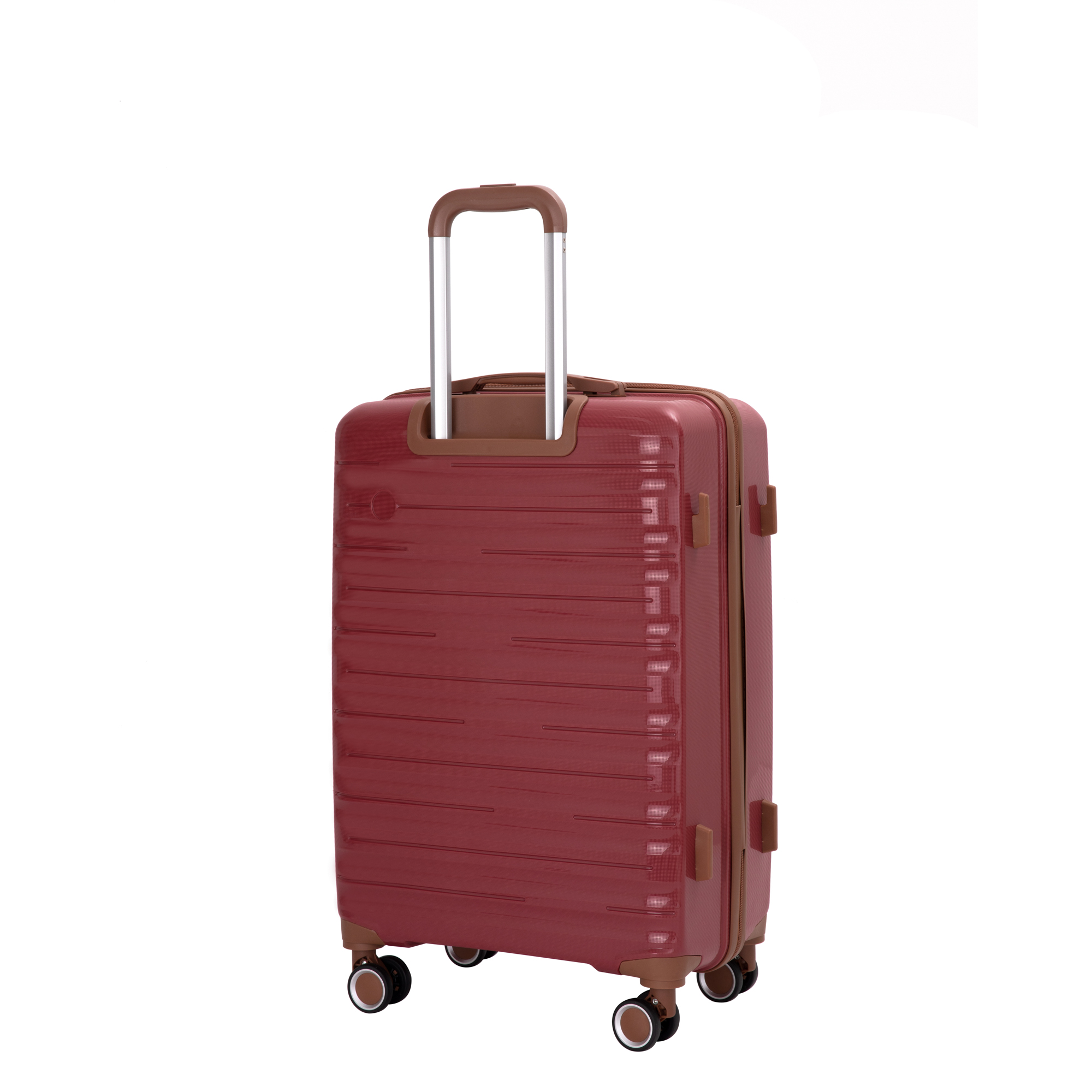 PP Hardshell Carry on Suitcase Set