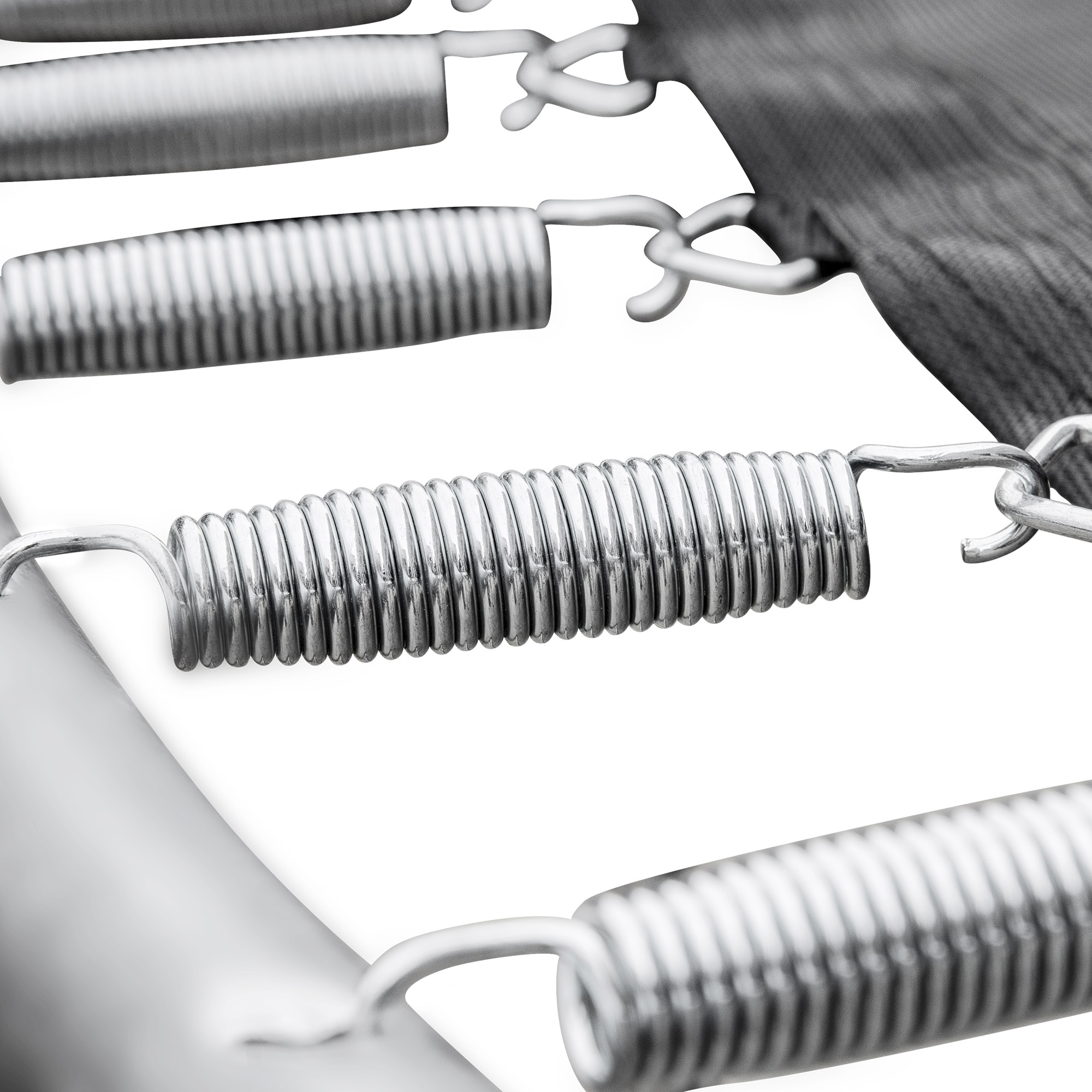 15FT Trampoline with Basketball Hoop Inflator and Ladder