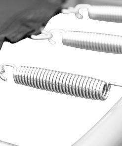 15FT Trampoline with Basketball Hoop Inflator and Ladder