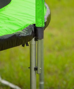 16FT Trampoline with Basketball Hoop pump and Ladder