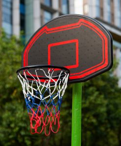 16FT Trampoline with Basketball Hoop pump and Ladder