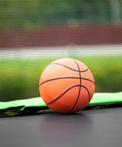 16FT Trampoline with Basketball Hoop pump and Ladder