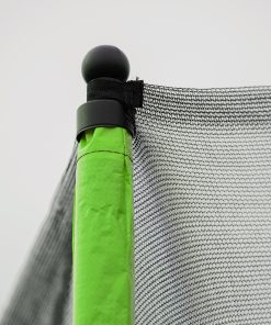 16FT Trampoline with Basketball Hoop pump and Ladder