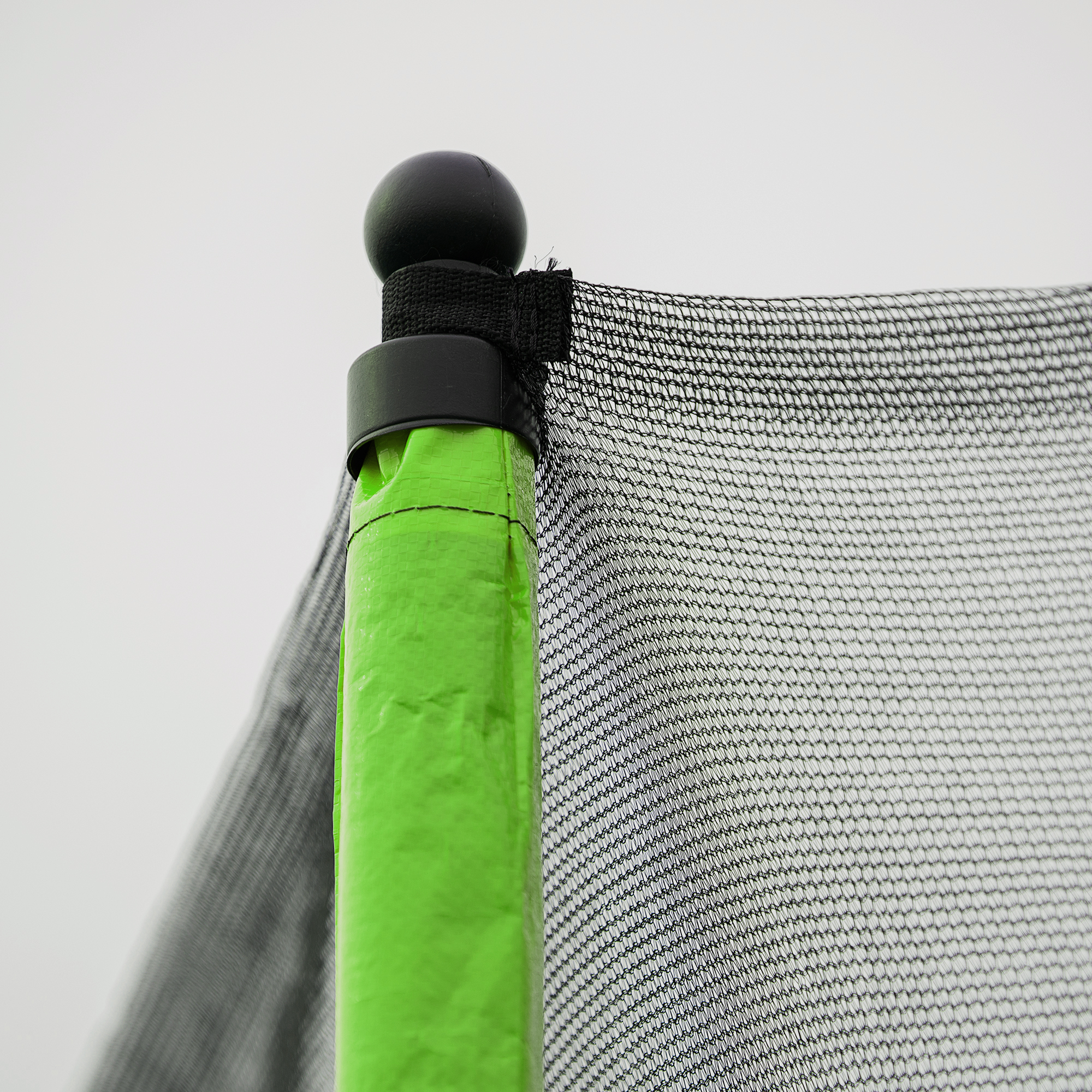 16FT Trampoline with Basketball Hoop pump and Ladder