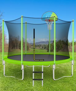 10FT Trampoline for Kids