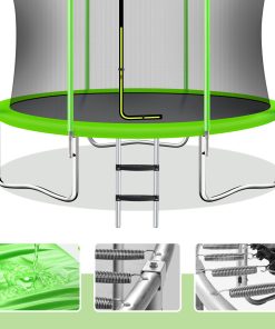 10FT Trampoline for Kids