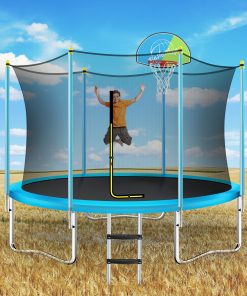 8FT Trampoline for Kids