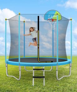 8FT Trampoline for Kids
