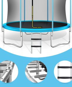 8FT Trampoline for Kids