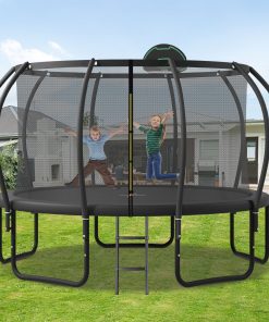 14FT Balance Physical Training Trampoline
