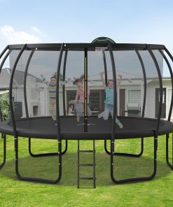 16FT Balance Physical Training Trampoline