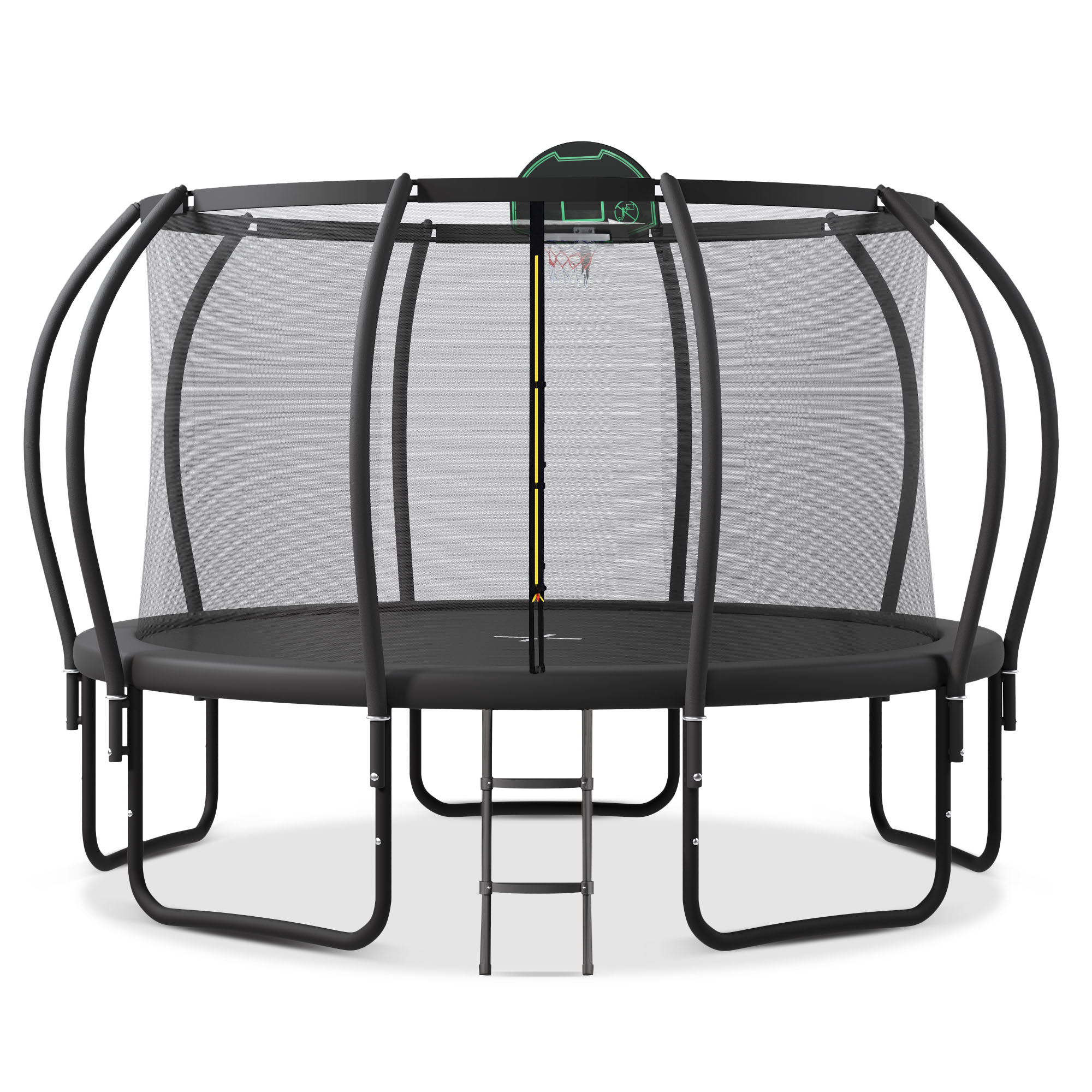 14FT Balance Physical Training Trampoline