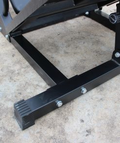 Leg Press Hack Squat Machine