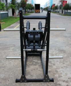 Leg Press Hack Squat Machine
