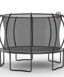 YC 12FT trampoline Pumpkin