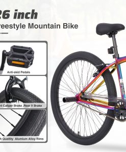 ZUKKA Freestyle Kids Bike