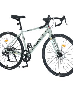 Zukka 700C, 7 Speed Road Bike