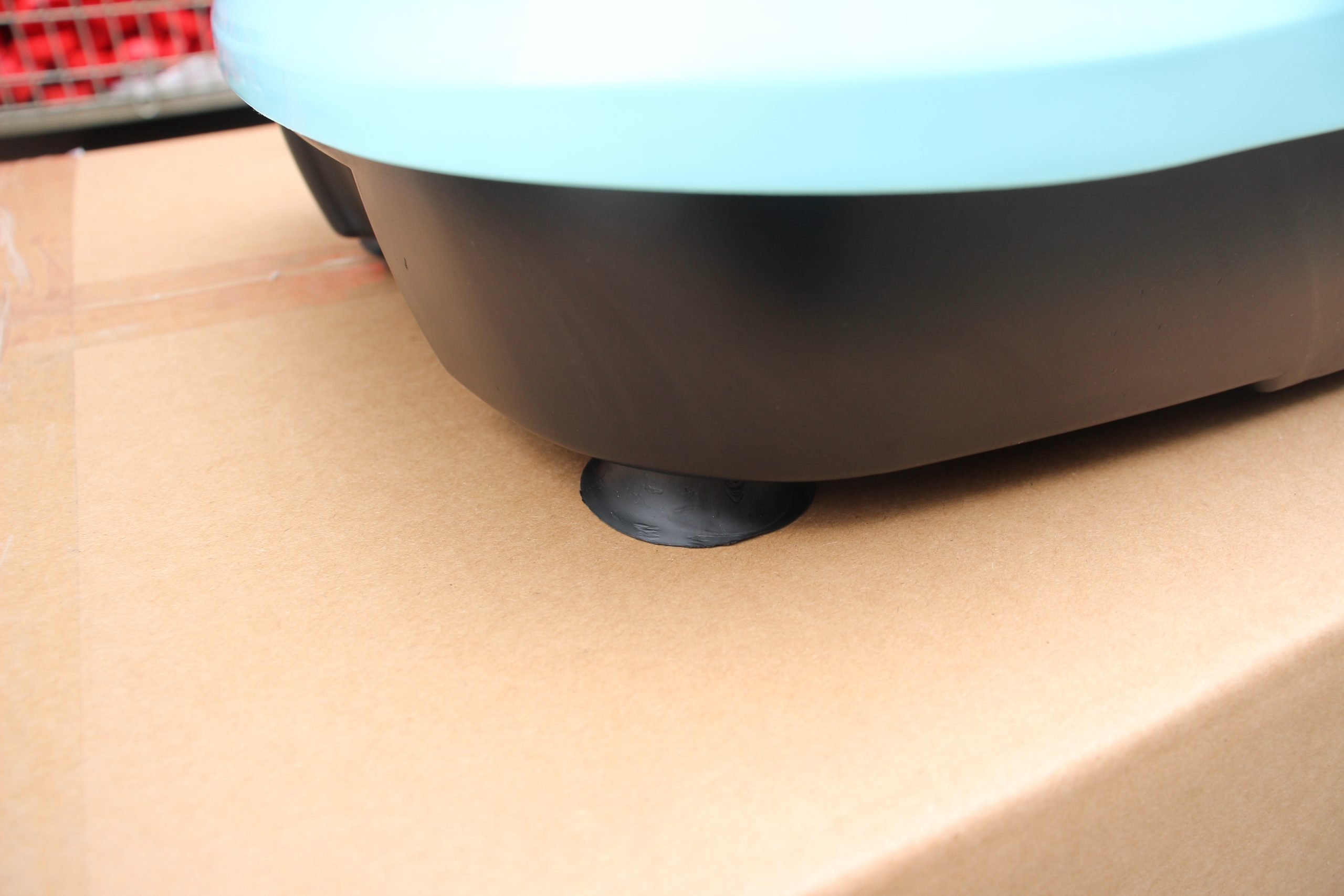 Vibration Plate Exercise Machine