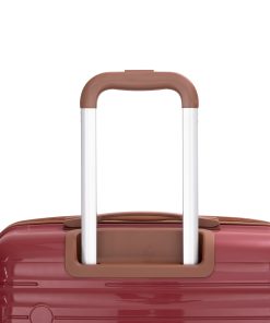 PP Hardshell Carry on Suitcase Set