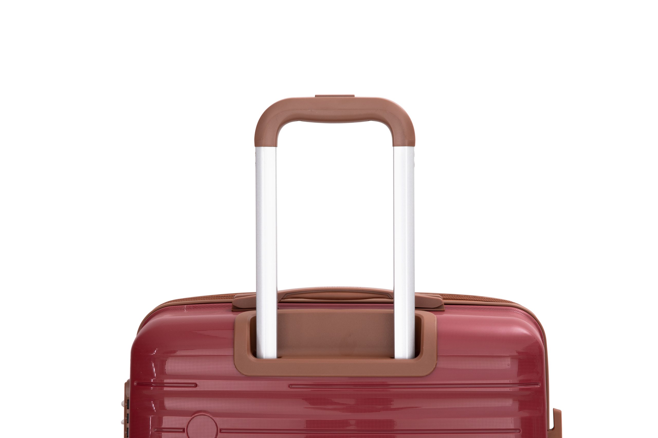 PP Hardshell Carry on Suitcase Set