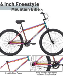 ZUKKA Freestyle Kids Bike