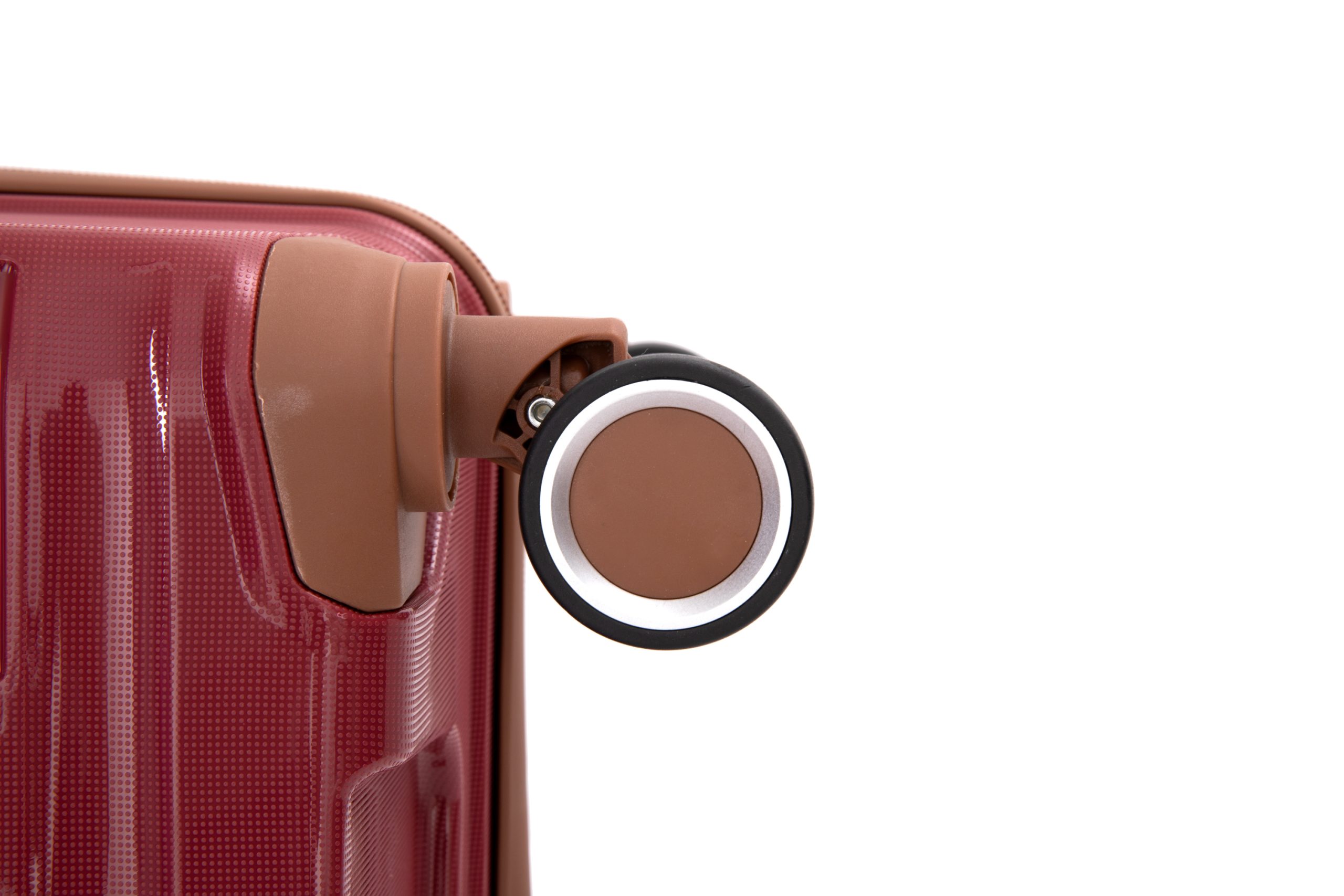 PP Hardshell Carry on Suitcase Set