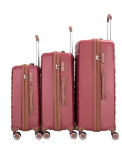 PP Hardshell Carry on Suitcase Set