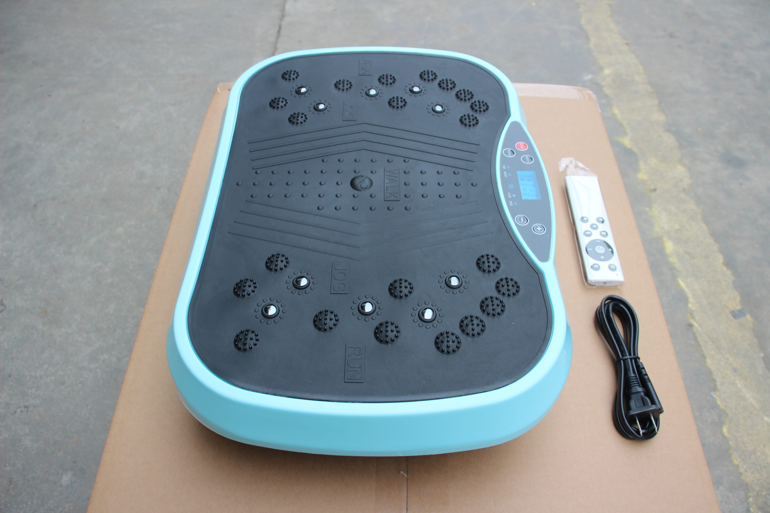 Vibration Plate Exercise Machine