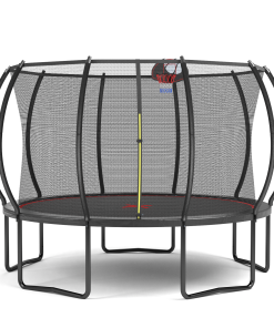 YC 12FT trampoline Pumpkin