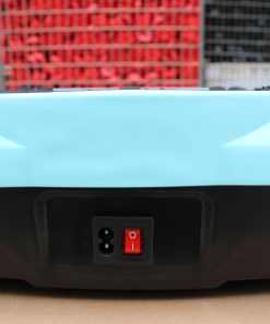 Vibration Plate Exercise Machine