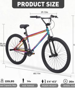 ZUKKA Freestyle Kids Bike