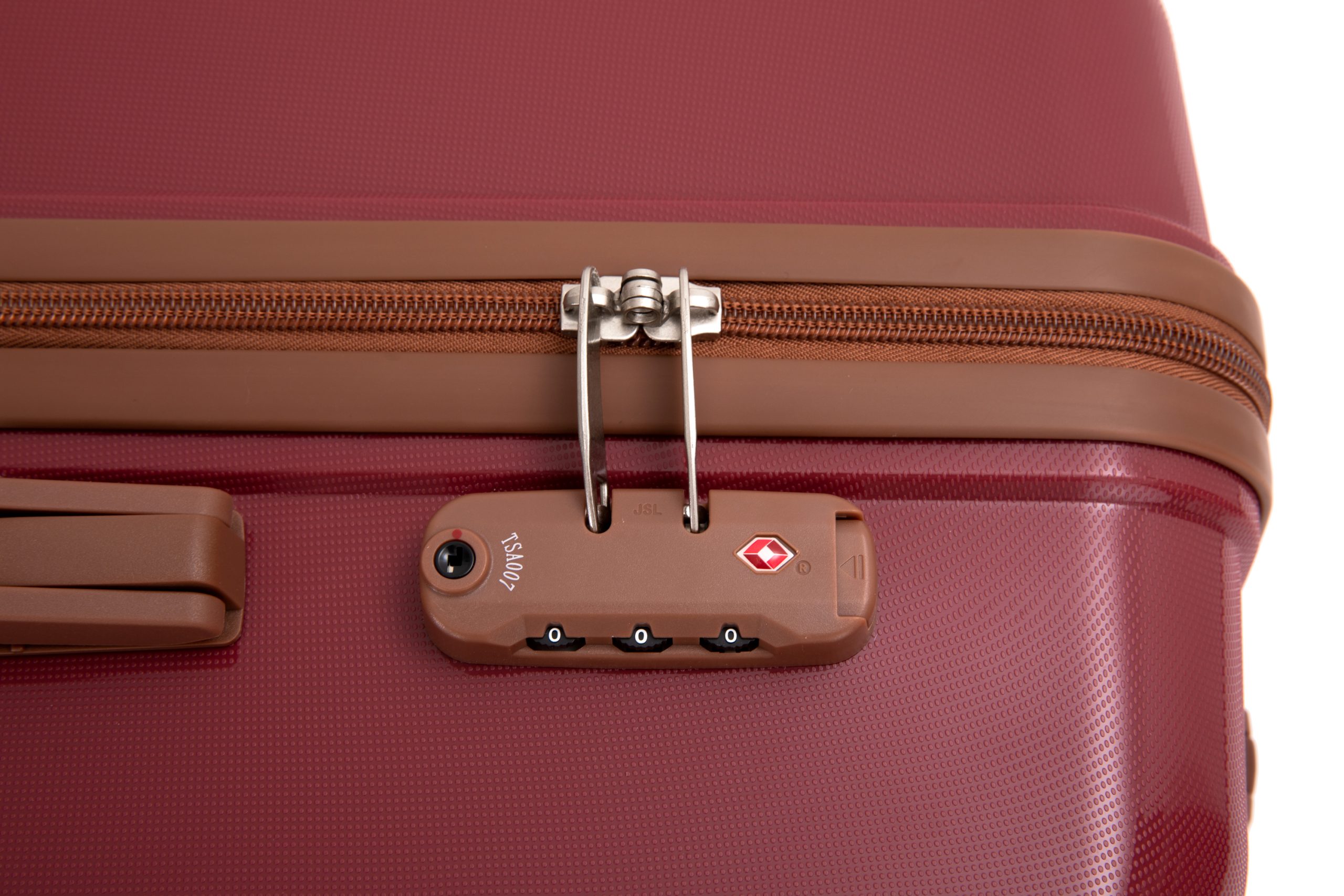 PP Hardshell Carry on Suitcase Set