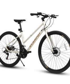 ECARPAT A28250 700c Road Hybrid Bike