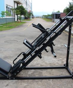 Leg Press Hack Squat Machine