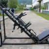 Leg Press Hack Squat Machine