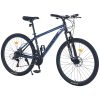 Zukka 27.5 Inch Wheels 21 Speed Mountain Bike