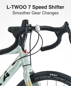 Zukka 700C, 7 Speed Road Bike